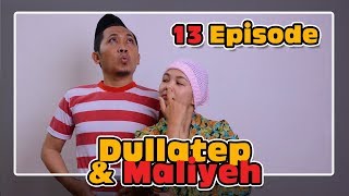 Film Komedi Madura - Dullatep \u0026 Maliyeh (13 Episode)