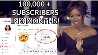 How To GROW YOUR YOUTUBE CHANNEL IN 2020 | Tips To Get MORE SUBSCRIBERS FASTER