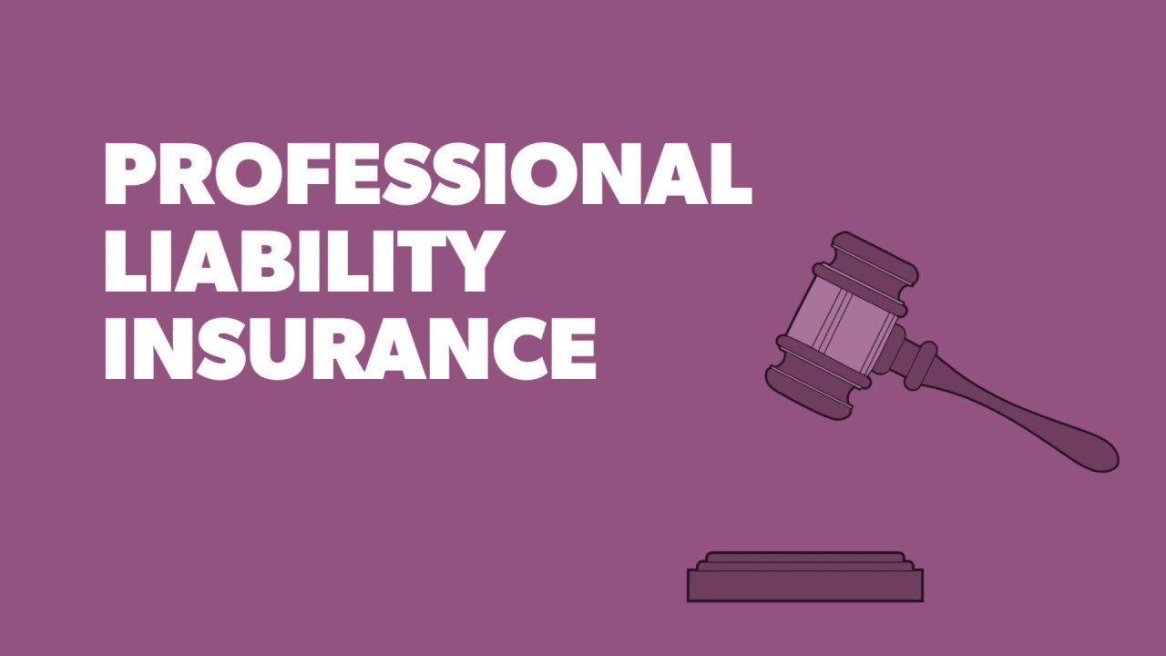 Professional Liability Insurance Small Business - Secondary Insurance