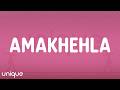 Vigro Deep, Freddy K, Mr JazziQ, Scotts Maphuma & CowBoii - Amakhehla