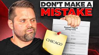 Need a Chicago Registered Agent? Watch BEFORE Buying