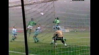 ASSE 5-0 Caen - 18e journée de L1 2004-2005 (version courte)