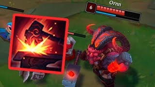 OUTPLAY WITH LIVING FORGE on ORNN