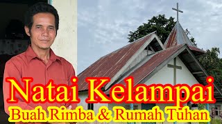 PODCAST LUNGAN 12 I GEREJA KATOLIK STASI NATAI KELAMPAI: RIMBA DAN RUMAH TUHAN