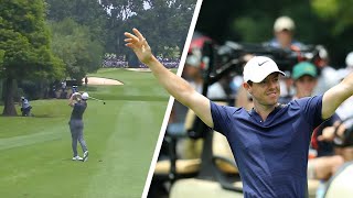 10 Minutes of Rory McIlroy Being UNSTOPPABLE