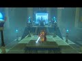 zelda trust. kumo temple how do you open the door of the cave salda breath of the wild