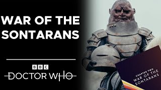 SERIES 13 EPISODE TITLE REVEALED! | WAR OF THE SONTARANS | NEW CAST INFO | Doctor Who Series 13 News