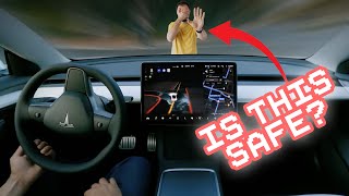Is Tesla FSD Beta Safe? (Part 2)
