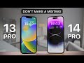 iPhone 14 Pro vs iPhone 13 Pro — Long-Term Comparison