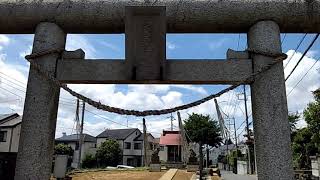 八千代お散歩動画 #21　「八千代の歴史遺産散歩」Ｃコース＝京成大和田駅～成田街道～村上駅「その４」