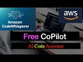 Amazon CodeWhisperer - The Copilot Killer?