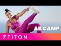 At-Home Cardio Abs Workout (Jeanette Jenkins)