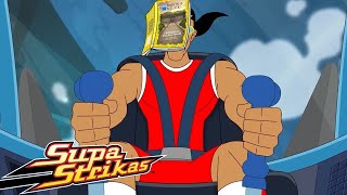 Cool Aid | Supa Strikas | Season 6 Rerun Full Episode Compilation | Soccer Cartoon