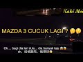 CIVIC FC VS MAZDA 3 KAKI CUCUK LAGI!!! GILER BAB1!!!