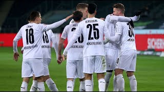 Monchengladbach 4-0 Eintracht Frankfurt | All goals and highlights | Bundesliga Germany | 17.04.2021