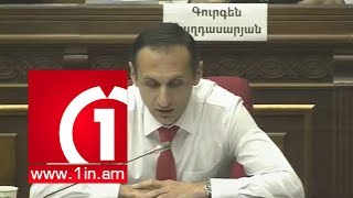 Չկա՞ արդյոք շահերի բախում. «Գազպրոմ Արմենիան» ինքն իրեն վերահսկում է. Արմեն Եղիազարյանը՝ թեկնածուին