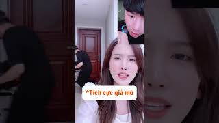 Giả vờ bị bắt cóc troll ông chồng nghiện game | Mỗi Ngày Một Hài #shorts