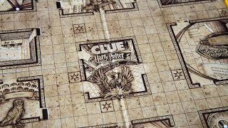 CLUE: Harry Potter | The Op Board Game Showcase