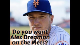 Alex Bregman to the New York Mets? #alexbregman #newyorkmets