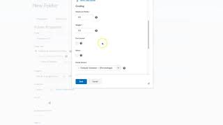 Brightspace - Adding a folder and category in assignments