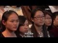 《开讲啦》 北京大学生命科学院教授饶毅：一位有趣的科学家 20160116 cctv《开讲啦》官方频道