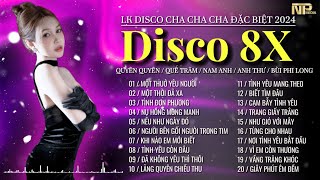 Lk Disco New Wave Đặc Biệt 2024 - Một Thuở Yêu Người - Siêu Phẩm Disco Nhạc Tr Test Loa Bass Căng