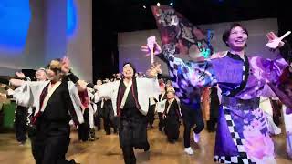 2025.1.26 総踊り　ザ·フェスティバル〜ねぶた!よさこい!大乱舞!!　2025 新春すりさわYosakoiまつり