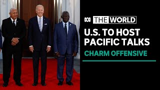 Biden to host Pacific island leaders in US charm offensive vs China | The World