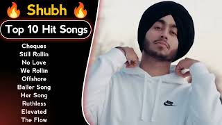 Shubh Punjabi All Hit Songs   Shubh Jukebox 2023   Shubh All Punjabi Songs   G Thang Only #shubh