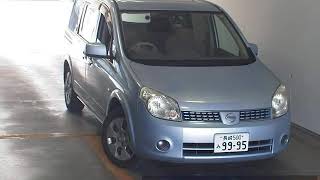 2004 NISSAN MARCH 12c AK12