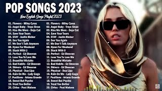 🎵 Billboard Hot 50 Top Singles This Week 2023