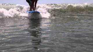 Naza Surf Camp week 1
