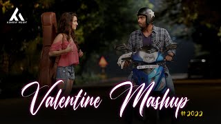 Valentine's Songs Special | Love Mashup | Arijit singh, atif aslam, neha kakkar | Bollywood lofi
