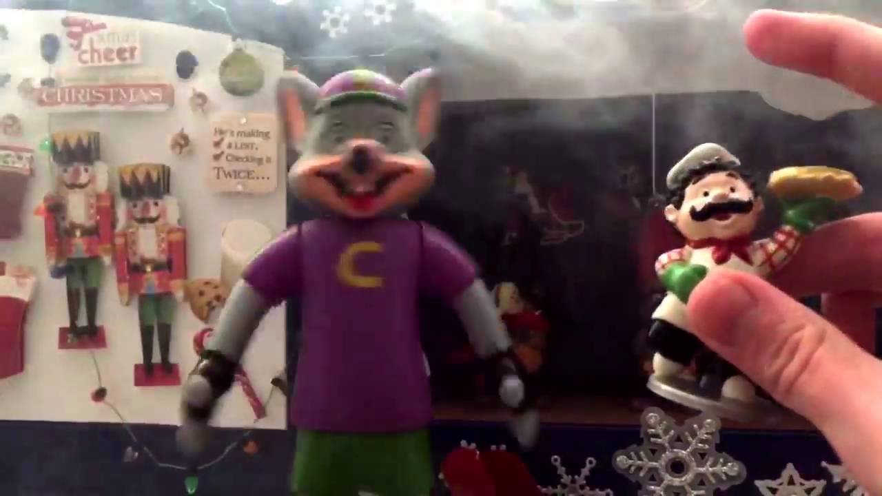 Chuck E Cheese December 2002 2011 Segment 1 Rerun Youtube