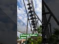 japan roller coaster usj ザ・フライング・ダイナソーユニバーサルスタジオジャパン shorts ショーツ 大阪 osaka