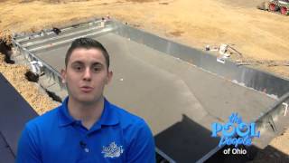 what is the best swimming pool depth