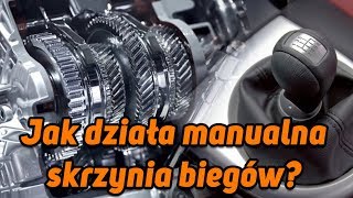 Jak działa skrzynia biegów manualna ?