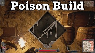 Rogue Poison Build Potential - Dark and Darker