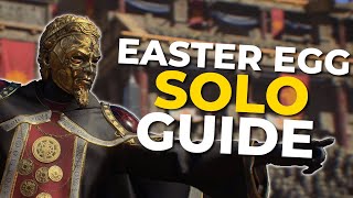 IX Solo Easter Egg Guide | No Mega Elixirs