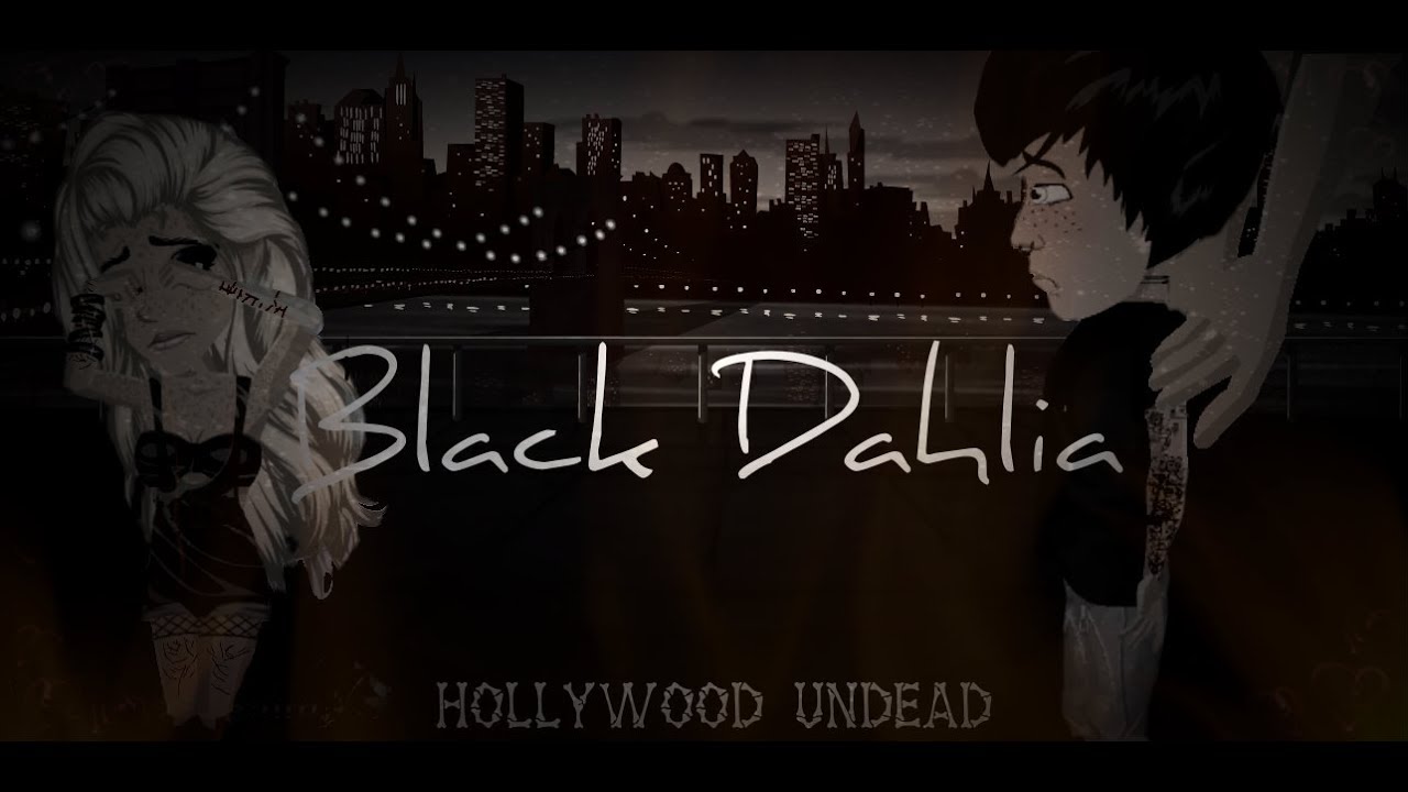 Hollywood Undead - Black Dahlia (MSP Version) - YouTube