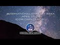 International Dark Sky Week Wrap-up