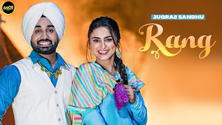 Rang : Jugraj Sandhu | Mera Sardar | Punjabi Songs 2021 | Amor Music