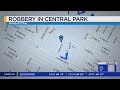 10 men wanted in Central Park wallet, cellphone robbery: NYPD