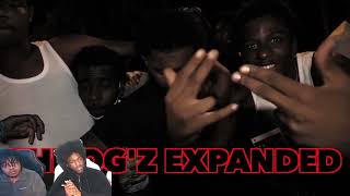 RPT vs ORIGINAL YOUNGINS, The Bronx Divided! Reaction