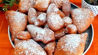 Recette Beignets Firafira