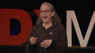 How we start envisioning a future where all of us live as equals | Mindy Fullilove | TEDxMidAtlantic