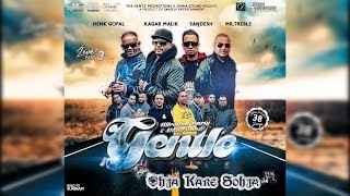 06. Hor Nach Mix - Sagar Malik (GENTLE Live Part.3 - 2016)