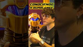 Asi CONOCÍ a BUMBLEBEE