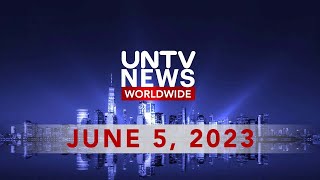 UNTV News Worldwide | June 5, 2023