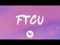 Nicki Minaj - FTCU (Lyrics)